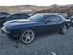 Vehiculos salvage en venta de Copart Reno, NV: 2015 Dodge Challenger SXT