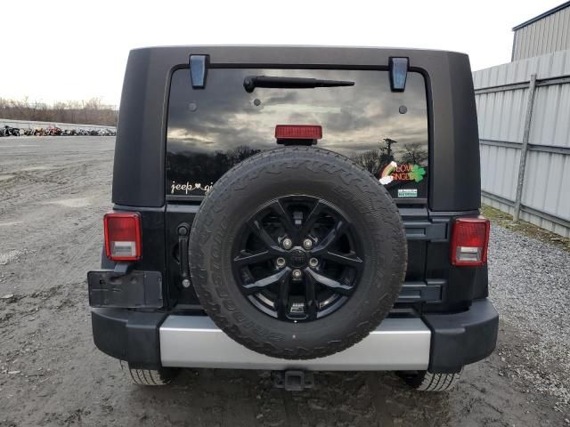 2008 Jeep Wrangler Unlimited Sahara