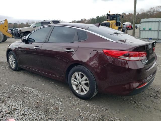 2018 KIA Optima LX