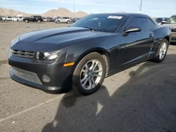 Lots with Bids for sale at auction: 2015 Chevrolet Camaro LS