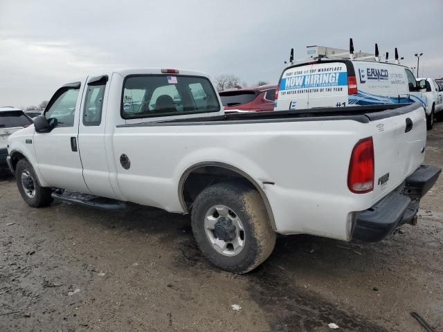 2000 Ford F250 Super Duty