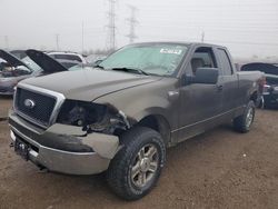 Vehiculos salvage en venta de Copart Elgin, IL: 2008 Ford F150