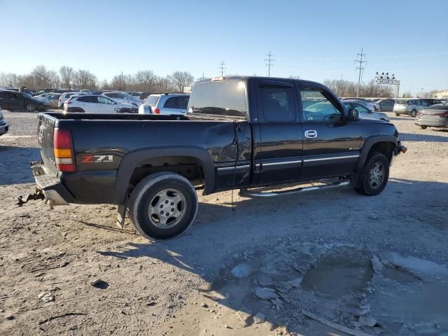 2001 Chevrolet Silverado K1500