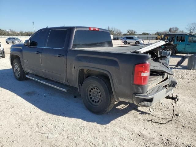 2016 GMC Sierra K1500 SLE