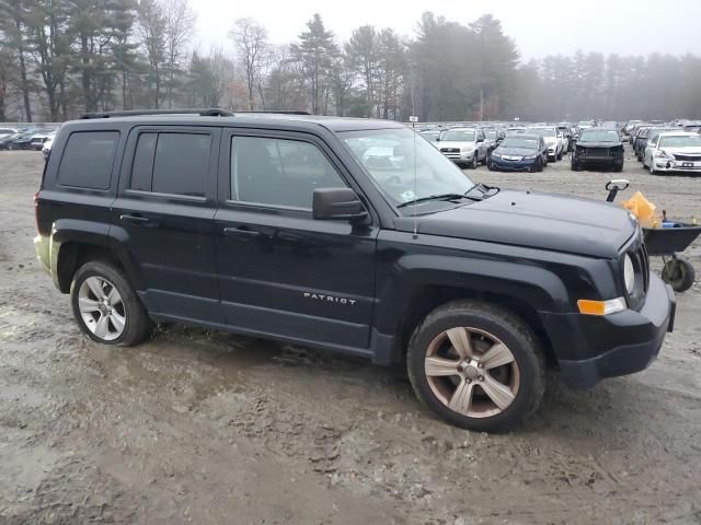 2014 Jeep Patriot Latitude