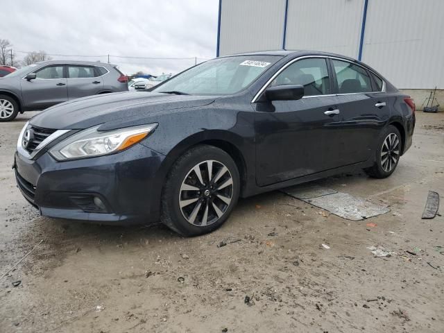 2018 Nissan Altima 2.5