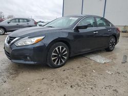 Nissan salvage cars for sale: 2018 Nissan Altima 2.5