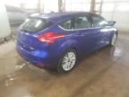 2015 Ford Focus Titanium