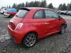 2012 Fiat 500 Sport