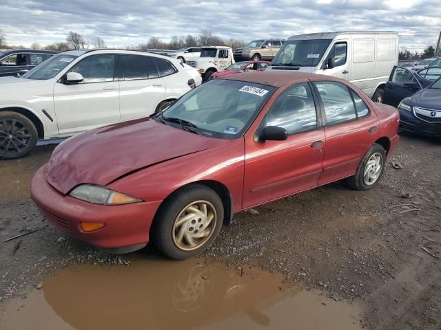 1999 Chevrolet Cavalier LS