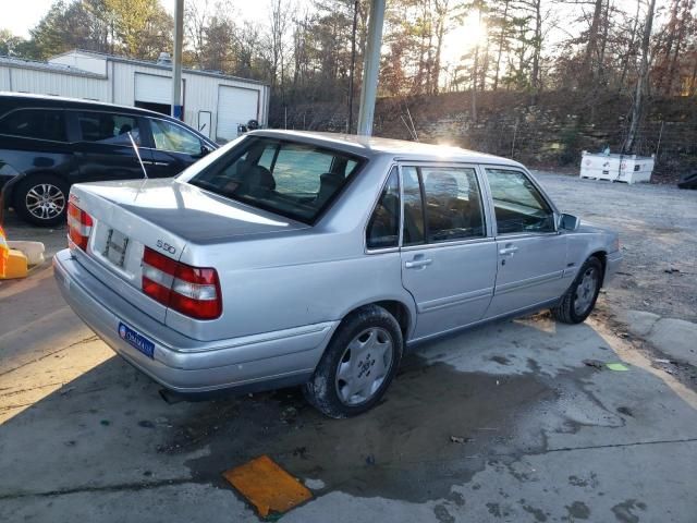 1998 Volvo S90