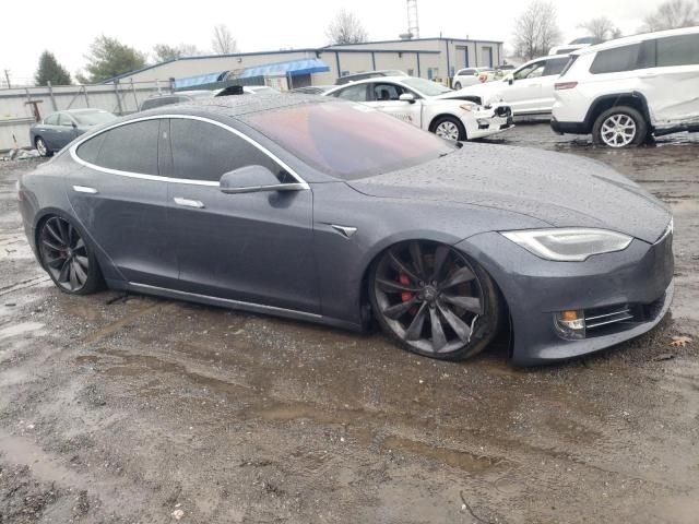 2017 Tesla Model S