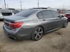 2016 BMW 750 XI