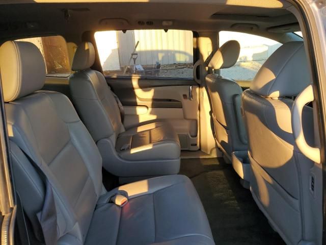 2016 Honda Odyssey EXL