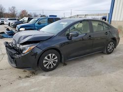 Salvage cars for sale from Copart Lawrenceburg, KY: 2022 Toyota Corolla LE