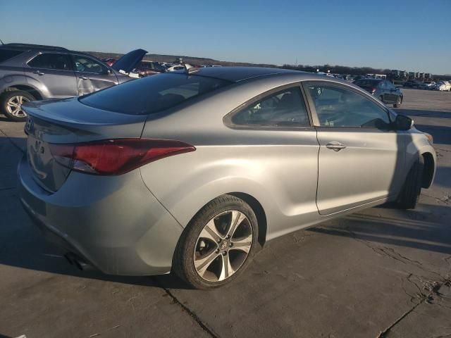 2014 Hyundai Elantra Coupe GS