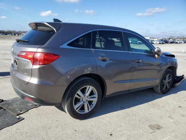 2013 Acura RDX Technology