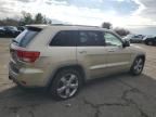 2012 Jeep Grand Cherokee Overland