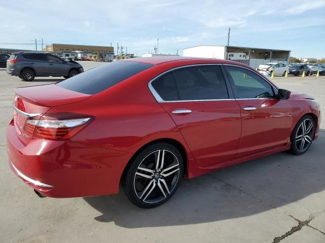 2016 Honda Accord Sport