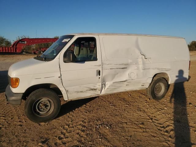 2006 Ford Econoline E250 Van