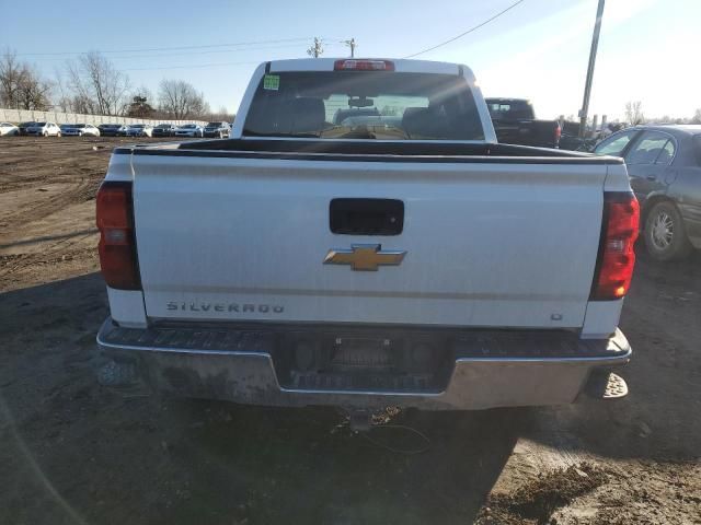 2017 Chevrolet Silverado K1500 LT