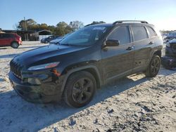 2016 Jeep Cherokee Latitude en venta en Loganville, GA