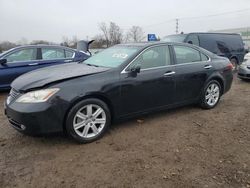 Salvage cars for sale at Chicago Heights, IL auction: 2008 Lexus ES 350