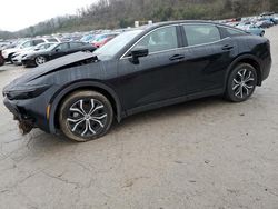 Salvage cars for sale at Hurricane, WV auction: 2024 Toyota Crown XLE