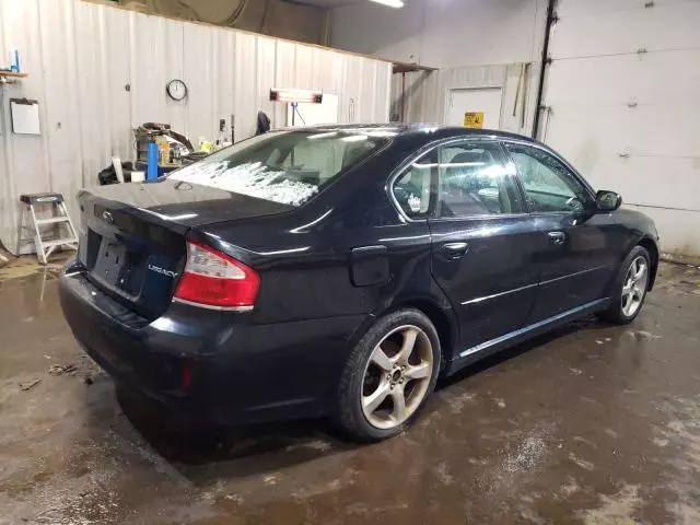 2008 Subaru Legacy 2.5I Limited