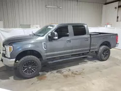 Salvage cars for sale from Copart Lufkin, TX: 2019 Ford F250 Super Duty