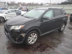 Toyota rav4 Limited Vehiculos salvage en venta: 2015 Toyota Rav4 Limited