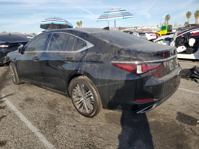 2022 Lexus ES 350 Base