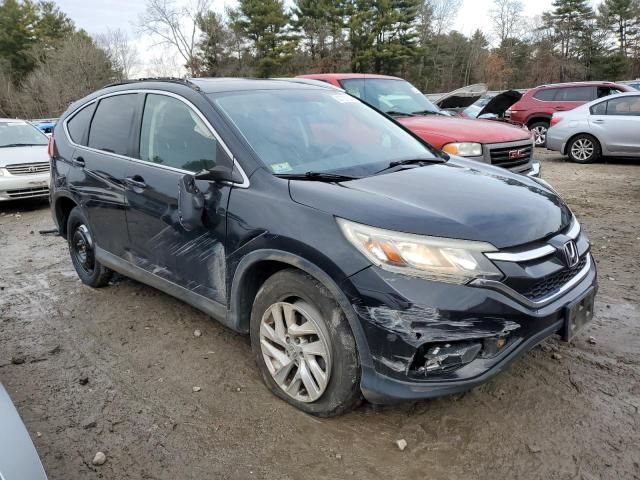 2016 Honda CR-V EXL