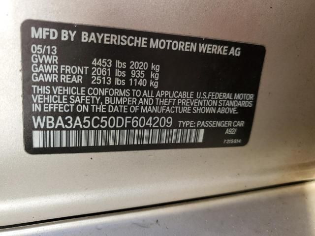 2013 BMW 328 I