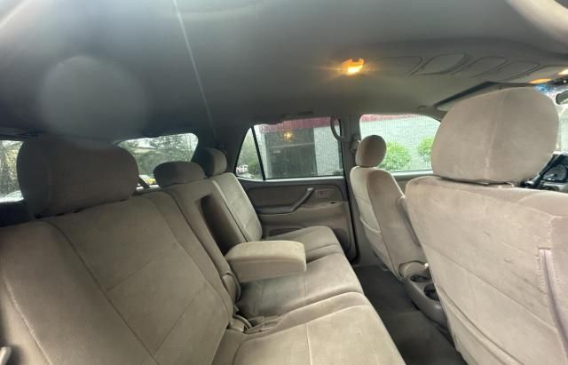 2006 Toyota Sequoia SR5