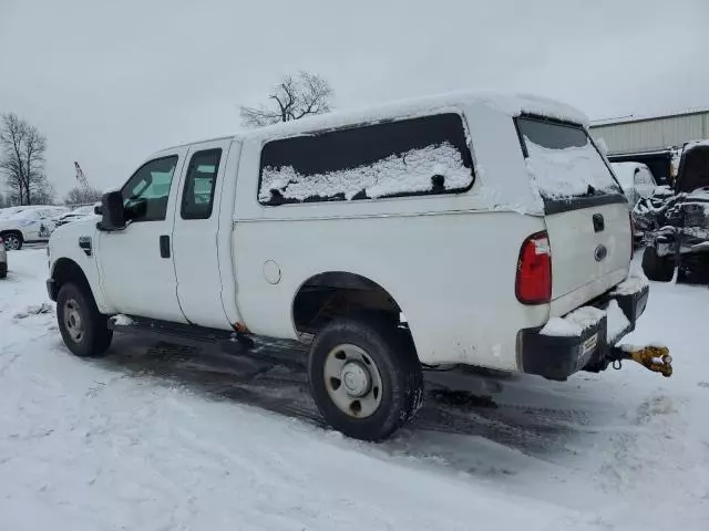 2008 Ford F350 SRW Super Duty