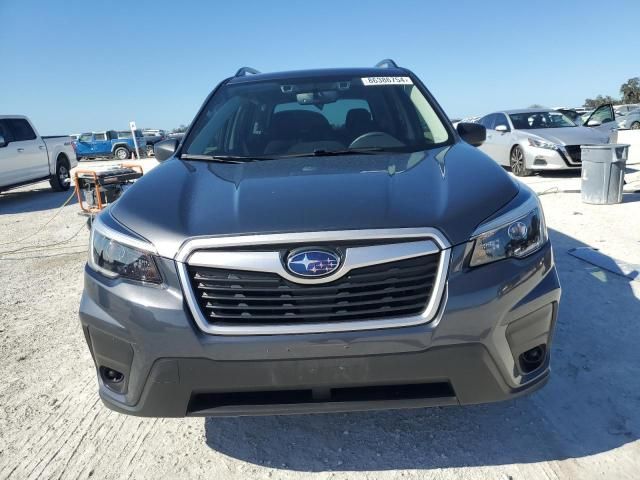 2021 Subaru Forester