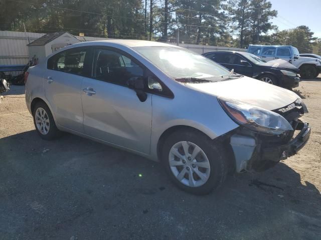 2013 KIA Rio LX