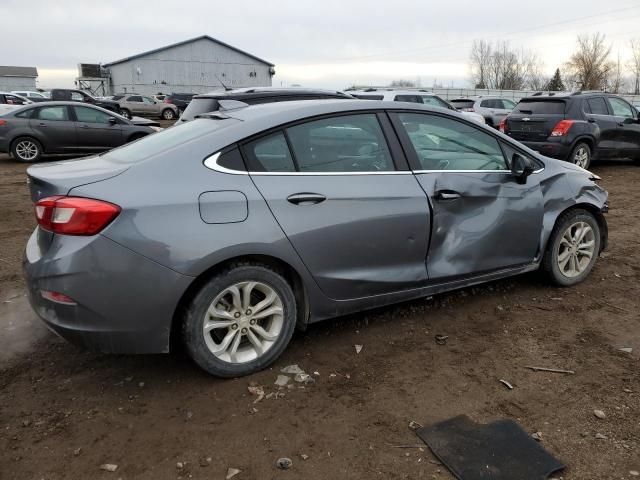 2019 Chevrolet Cruze LT