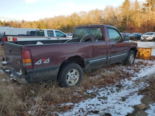 2000 Chevrolet Silverado K1500