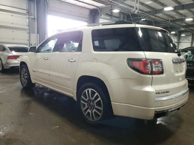 2014 GMC Acadia Denali