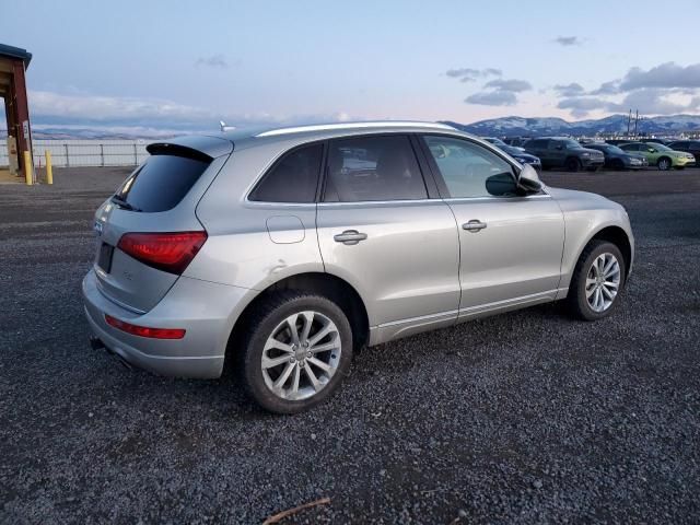 2015 Audi Q5 Premium