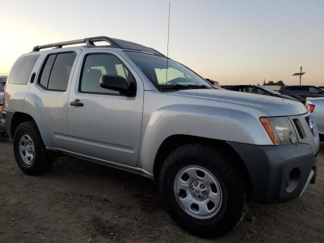 2013 Nissan Xterra X