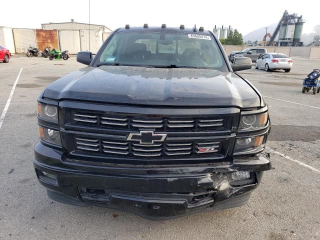 2015 Chevrolet Silverado K1500 LTZ