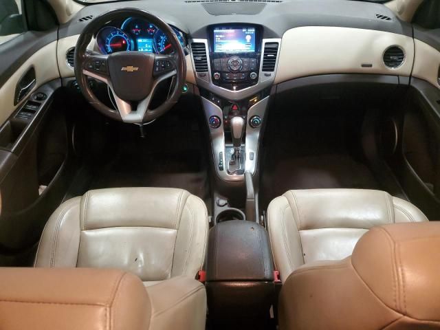 2014 Chevrolet Cruze LTZ