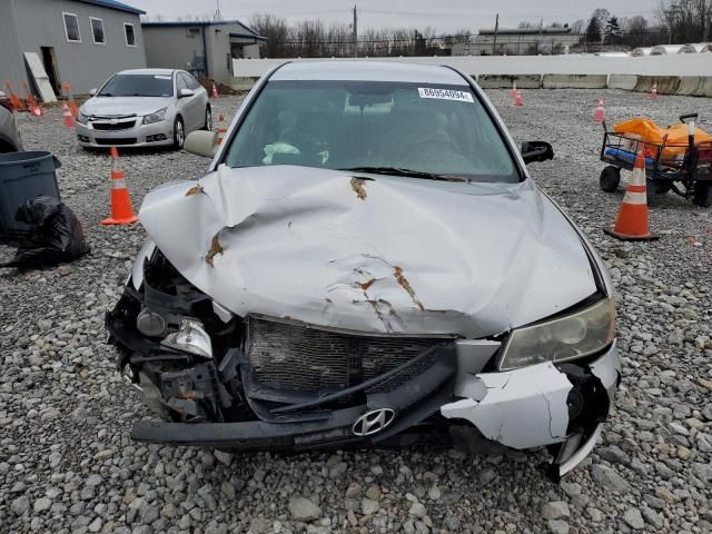 2006 Hyundai Sonata GLS