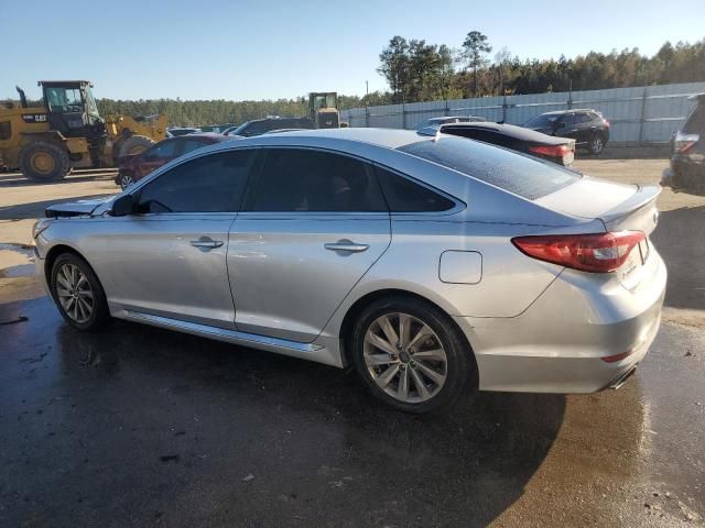 2016 Hyundai Sonata Sport