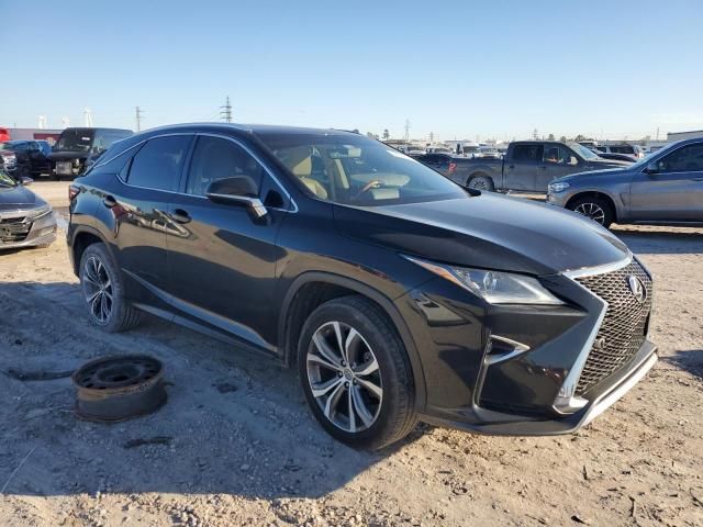 2016 Lexus RX 350 Base