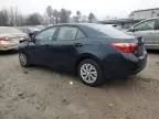 2018 Toyota Corolla L