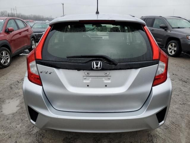 2016 Honda FIT LX